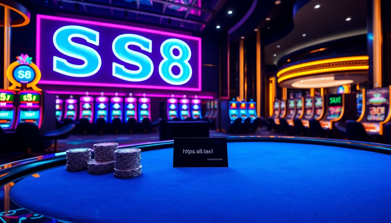 Secrets of S8 Casino Mastery: 7 Proven Methods for 2026
