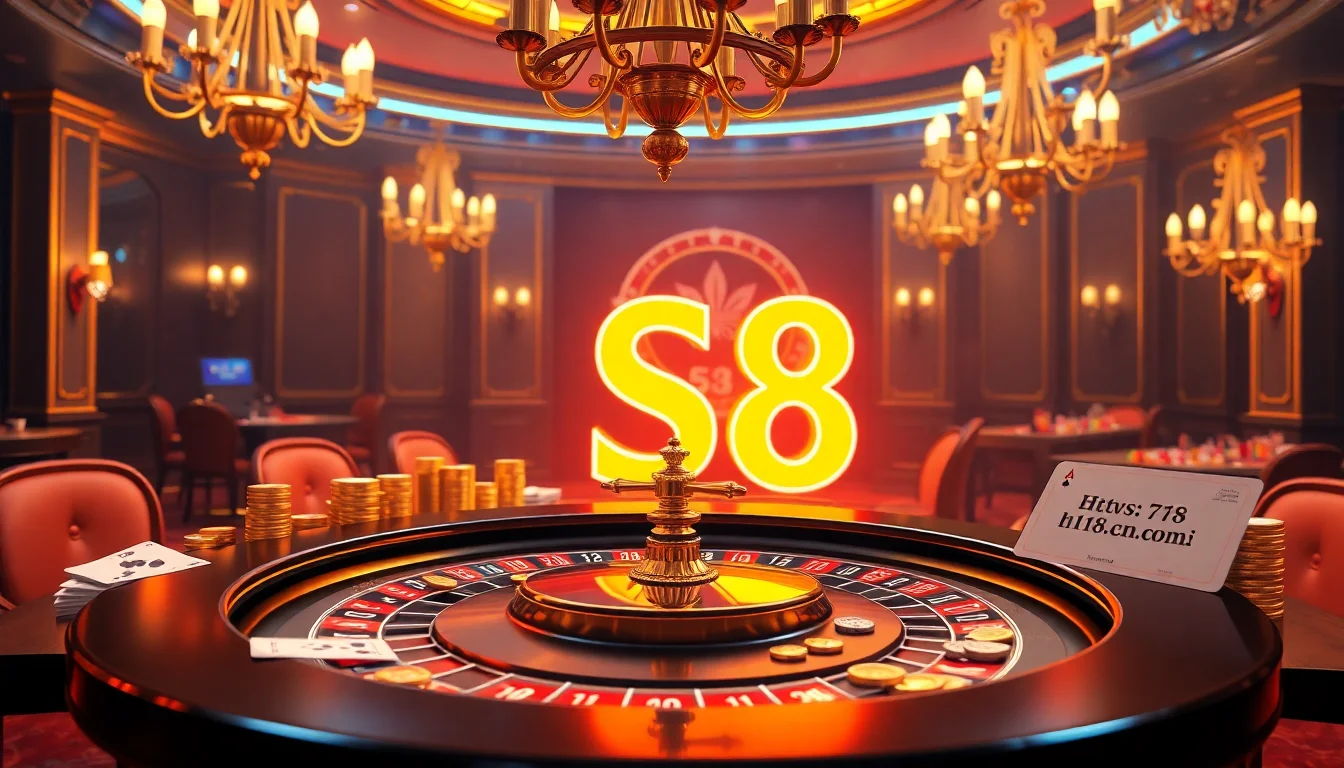 Common Mistakes Casino Players Make With S8